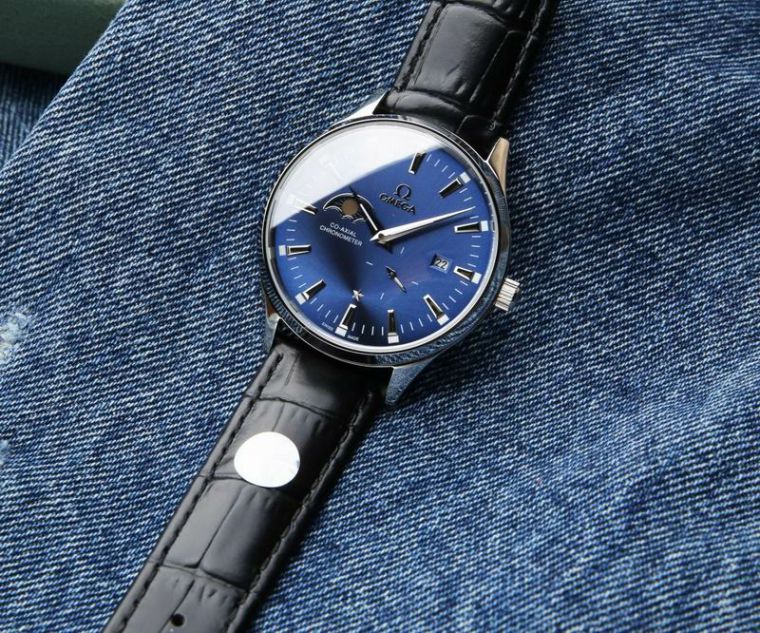 Omega Watches Men Seamaster Heritage Models _SKU1105omega-39x10mm-0320283657